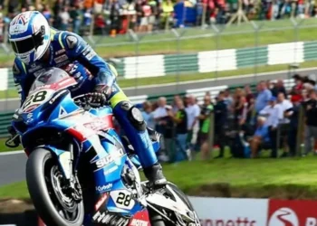 Bradley Ray Domina Knockhill: Oito Vitórias Consecutivas! O Impressionante Retorno de Scott Redding