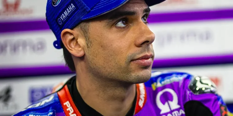 Miguel Oliveira terceiro no ‘warm-up’