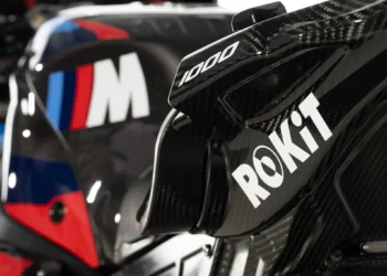 BMW só com uma moto?