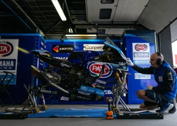 Yamaha ainda com duas motos por ‘entregar’