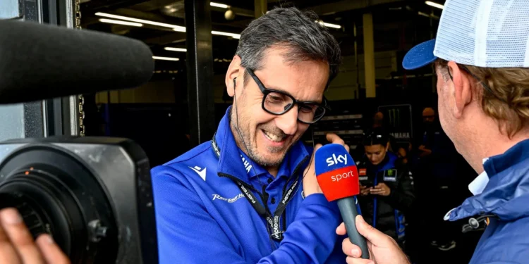 Yamaha quer entrar nas Moto3