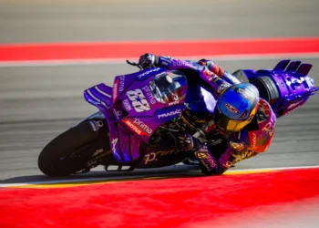 Miguel Oliveira: ‘Brno está fantástica’