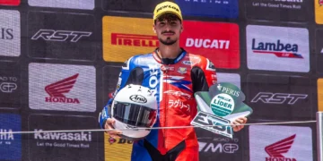 Borja Gomez perde a vida em Magny-Cours