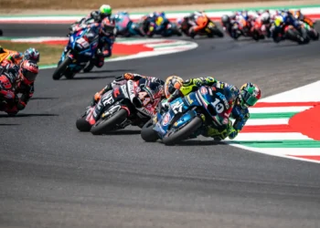 Mercado nas Moto2 em ebulição