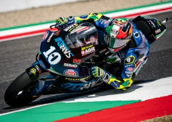 Yamaha agarra Diogo Moreira