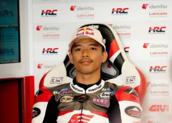 Somkiat Chantra fora dos GP’s da Alemanha e Républica Checa