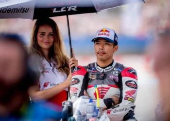 Honda leva Chantra para as SBK?