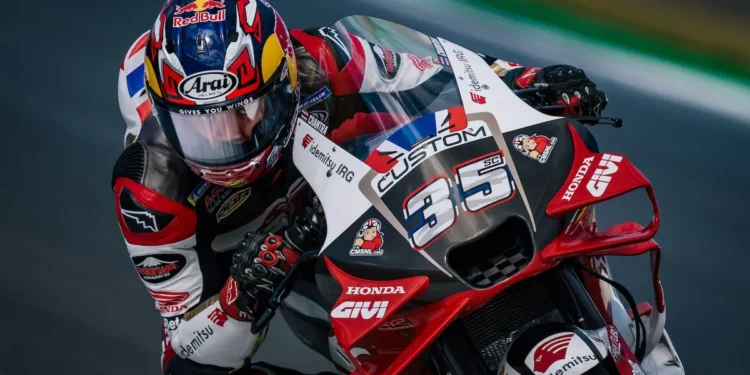 A Cirurgia Chocante de Somkiat Chantra e sua Ausência nas Corridas Abalam o MotoGP!