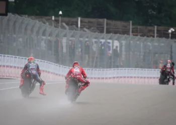 Razia de lesões reduz grelha de MotoGP