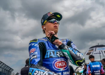 Honda alicia Moreira com 4,5 milhões e equipa oficial