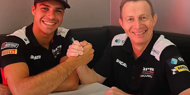 Montella e Barni renovam para 2026