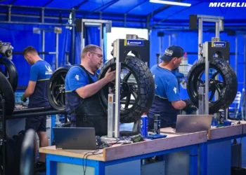 Revolução das Superbikes da Michelin: Entrada Dramática com o Primeiro Teste em 2025