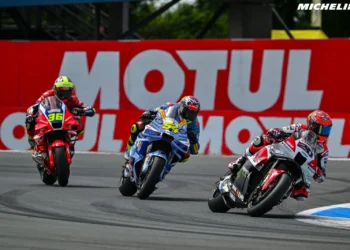 Fabio Quartararo Acende a Fúria na Yamaha: Aviso Direto Incendeia a Busca da Equipe pela Glória