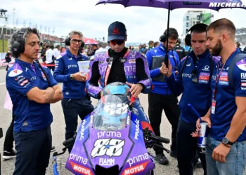 MotoGP ou WSBK? Miguel Oliveira na Mira da Yamaha e Aprilia Para Papel de Piloto de Testes