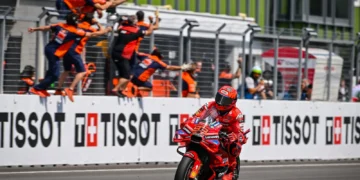 Domínio Absoluto: Márquez Está a Ultrapassar o Legado de Rossi no MotoGP?