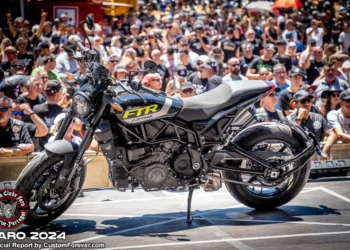 Indian com forte presença na Concentração de Faro 2025