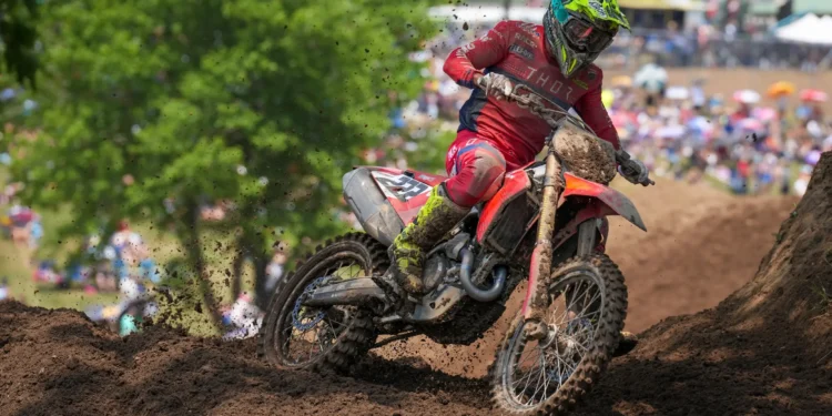 Antonio Cairoli defies the odds with breathtaking comebacks and a mechanical struggle at RedBud debut