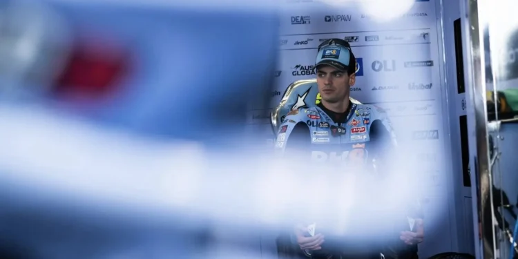 Aldeguer na VR46 com a GP26?