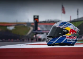 HJC lança edição especial Red Bull do capacete RPHA 12, apenas disponível no mercado Europeu