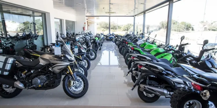 Mercado europeu de motociclos regista quebra de 11,3% no primeiro semestre de 2025; Espanha foi exceção