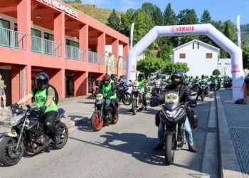 Douro On2Wheels superou a vaga de calor com espírito e entusiasmo