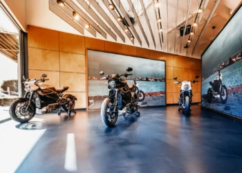 LiveWire apresenta em Portugal os seus quatro modelos elétricos de alta performance