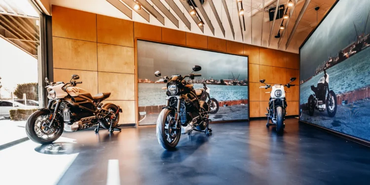 LiveWire apresenta em Portugal os seus quatro modelos elétricos de alta performance