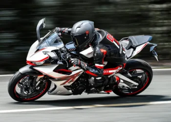 Zontes 703 RR: A democratização da performance