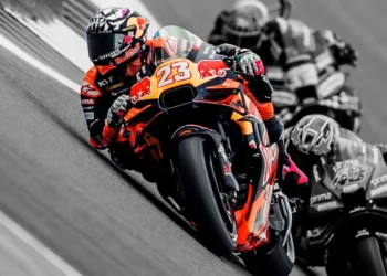 Bastianini em dúvida para Sachsenring