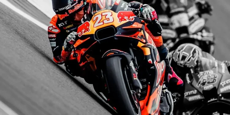 Bastianini em dúvida para Sachsenring