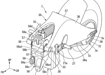 Fireblade elétrica da Honda pode revolucionar o conceito de chassis modular