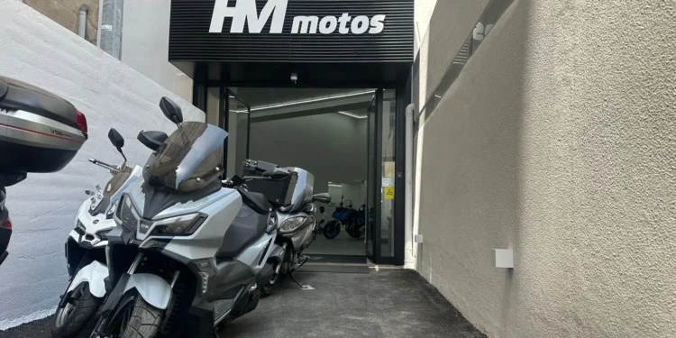 HM Motos com novas instalações e mais marcas