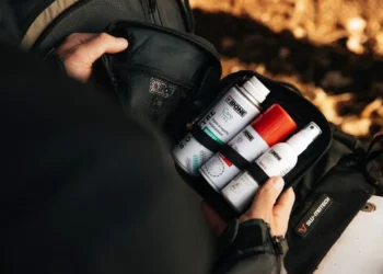 Ultimate Road Trip Kit da IPONE: Tudo o que precisa para as suas aventuras em duas rodas