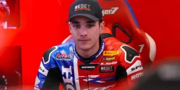 Iker Lecuona prepares to ignite the SBK scene with Barni Racing in potential game-changing collaboration