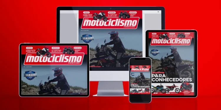 Revista Motociclismo de julho recheada de novidades