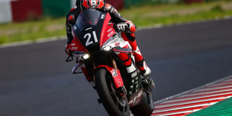 Jack Miller Acelera em Suzuka: Yamaha Libera o “Menino Louco” para o Desafio de Endurance de 8 Horas
