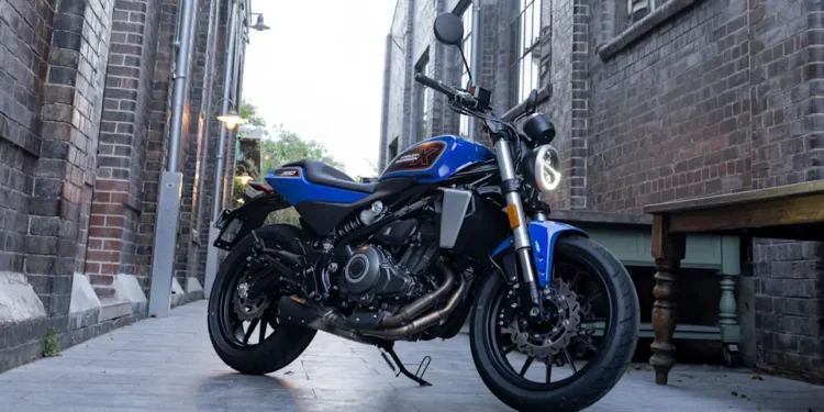 Harley-Davidson Japão multada em 1,18 milhões de euros após investigação antimonopólio