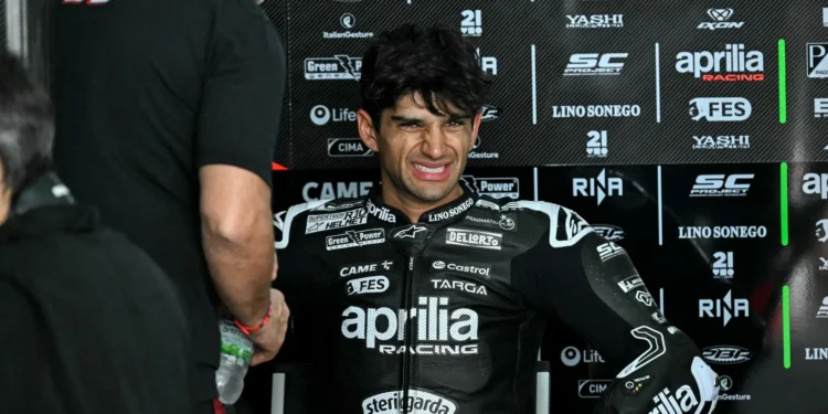 Futuro de Jorge Martin na MotoGP em Perigo: Explosiva Disputa Contratual Abala o Mundo das Corridas