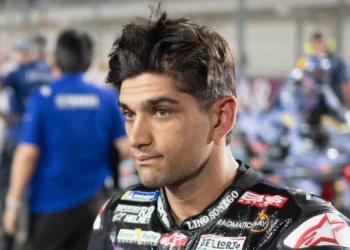 A Saga Épica do Retorno de Jorge Martin às Corridas: Retorno Explosivo Revelado pela Aprilia