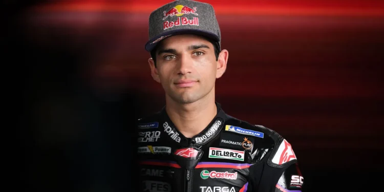 Jorge Martín retira o Campeão #1: A Jogada Ousada que Está a agitar a MotoGP!