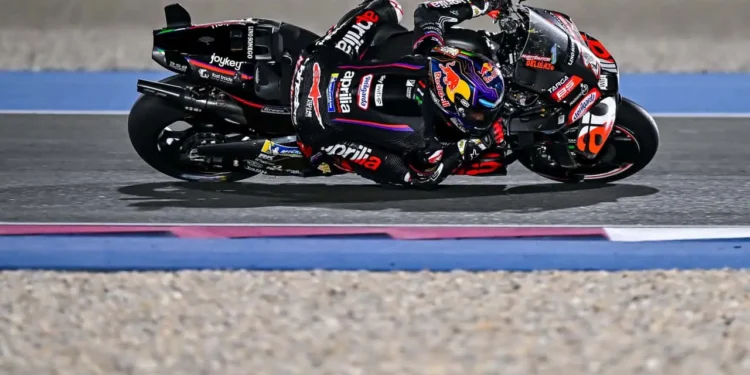 O Retorno Triunfante de Jorge Martín à MotoGP: 4 Voltas Parecem uma Corrida Completa!