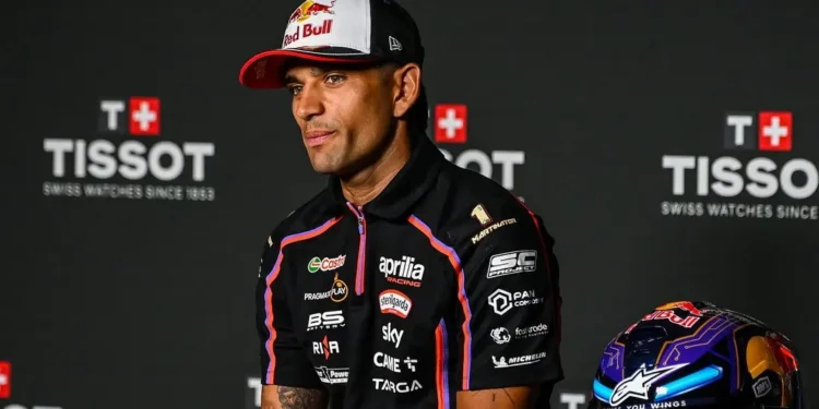 MotoGP ao Rubro: Jorge Martín Entre o Sucesso e a Adversidade no Regresso às Pistas