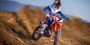 KTM unleashes 2026 motocross revolution with groundbreaking designs and advanced tech for relentless riders