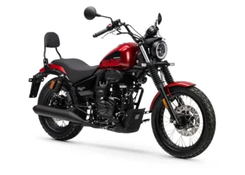Macbor Rockster 125 EVO: o regresso de um ícone com mais potência, segurança e estilo