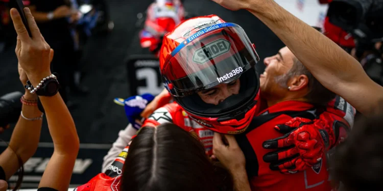 Marc Márquez Alerta Pilotos: “Já Não Há Margem para Erros com Onze Corridas por Disputar”