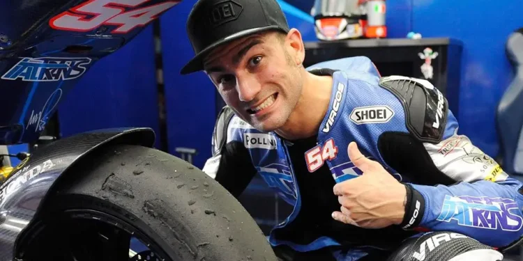 A Volta de Mattia Pasini: Lesão em Sachsenring Prepara o Palco para um Retorno Explosivo!