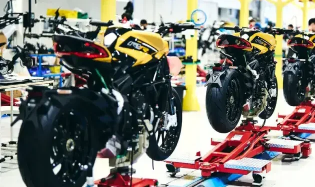 MV Agusta confirma independência total e projeta crescimento para 2025