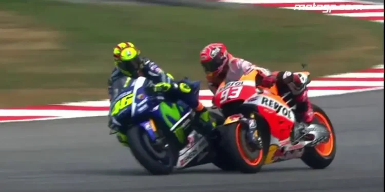 O Explosivo Confronto de Sepang de Valentino Rossi: O Sensacional Documentário da MotoGP da Liberty Media!