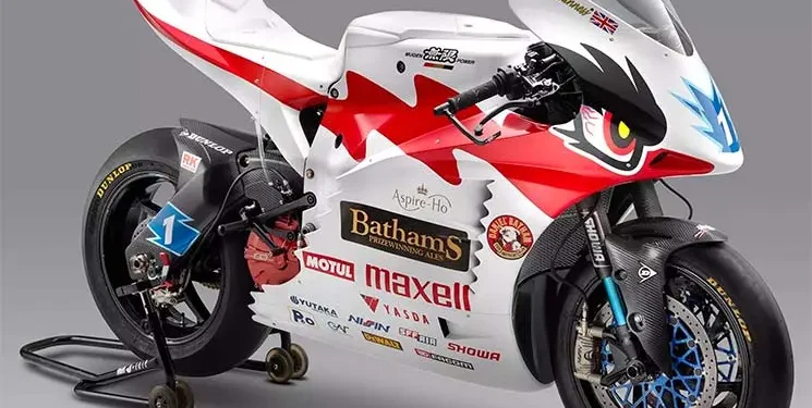 Honda prepara superbike elétrica com alma de Fireblade