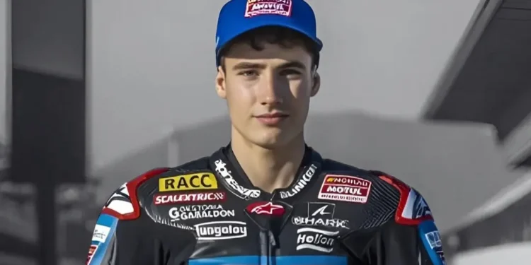 Tragédia Abala o Mundo do Motociclismo: Jovem Promessa da JuniorGP Perde a Vida em Acidente Devastador